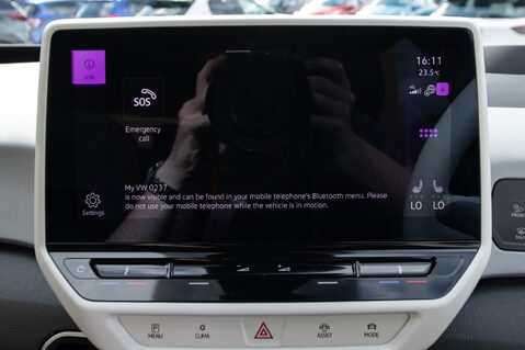 Volkswagen Id.3 TECH 27