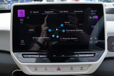 Volkswagen Id.3 TECH 30