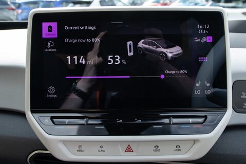 Volkswagen Id.3 TECH 32