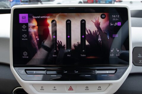 Volkswagen Id.3 TECH 35