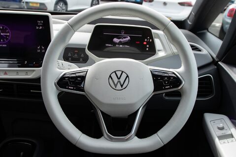 Volkswagen Id.3 TECH 21