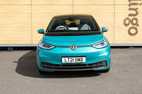 Volkswagen Id.3 TECH 5