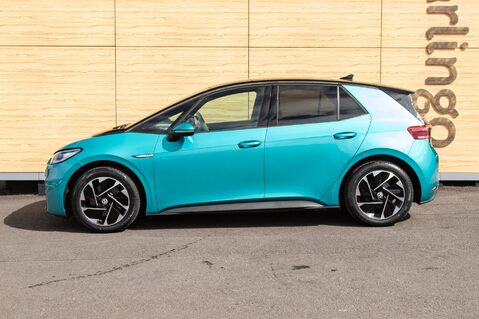 Volkswagen Id.3 TECH 13
