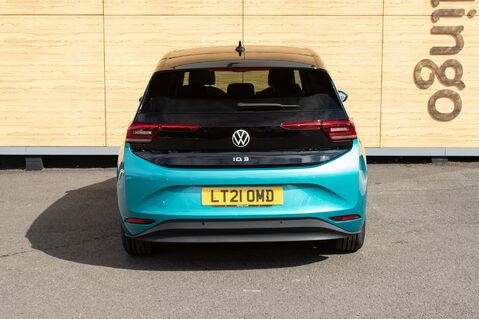 Volkswagen Id.3 TECH 6