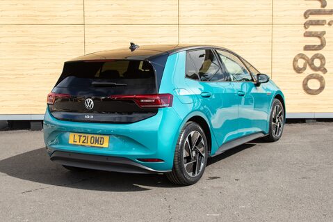 Volkswagen Id.3 TECH 2