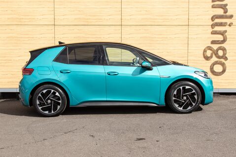 Volkswagen Id.3 TECH 12