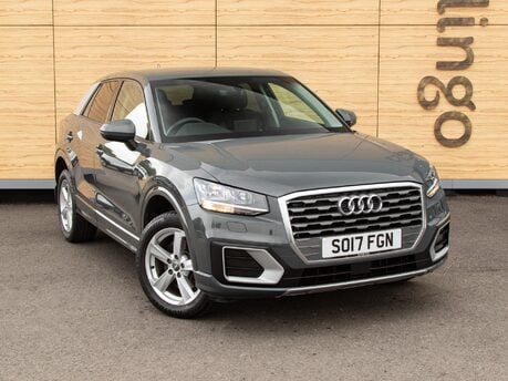 Audi Q2 TFSI SPORT