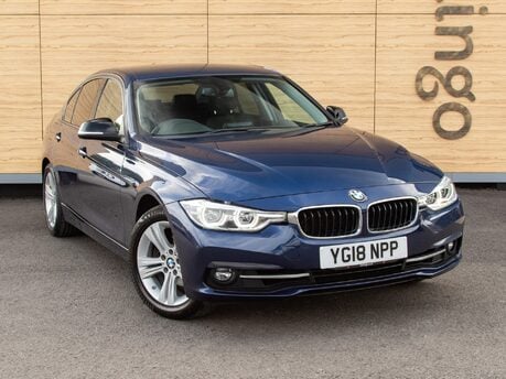 BMW 3 Series 320I SPORT