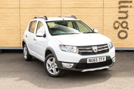 Dacia Sandero Stepway LAUREATE DCI