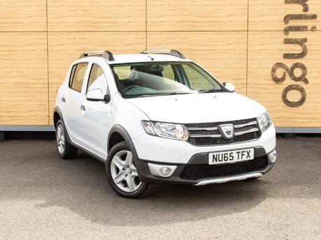 Dacia Sandero Stepway LAUREATE DCI