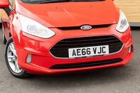 Ford B-Max TITANIUM X 10