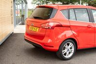 Ford B-Max TITANIUM X 8