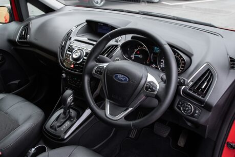 Ford B-Max TITANIUM X