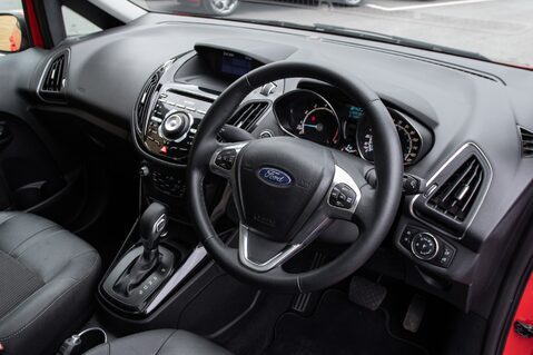 Ford B-Max TITANIUM X 4