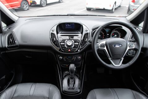 Ford B-Max TITANIUM X 3