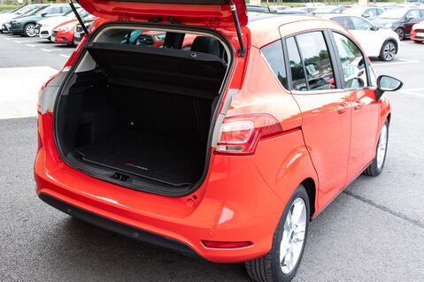 Ford B-Max TITANIUM X 35
