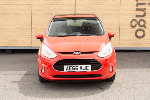 Ford B-Max TITANIUM X 5