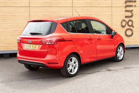 Ford B-Max TITANIUM X 2