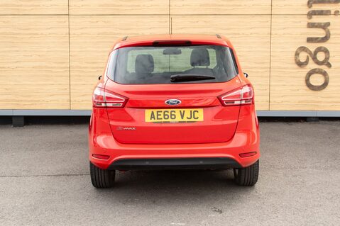 Ford B-Max TITANIUM X 6