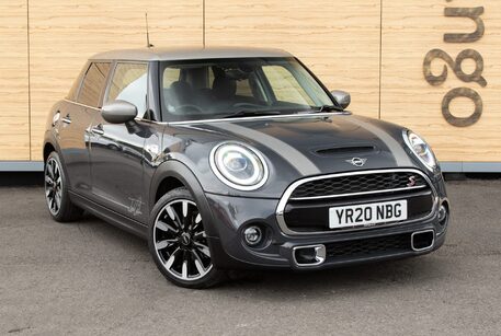 Mini Hatch COOPER S EXCLUSIVE