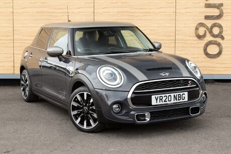 Mini Hatch COOPER S EXCLUSIVE