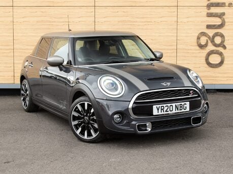 Mini Hatch COOPER S EXCLUSIVE