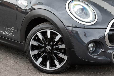 Mini Hatch COOPER S EXCLUSIVE 11