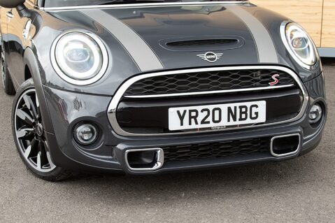 Mini Hatch COOPER S EXCLUSIVE 10