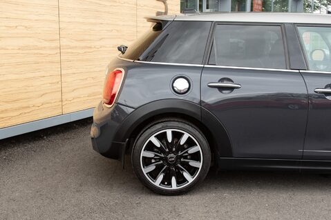 Mini Hatch COOPER S EXCLUSIVE 7