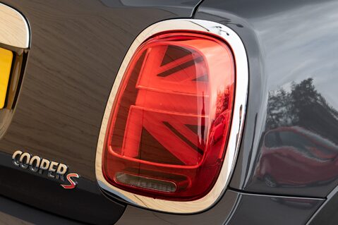Mini Hatch COOPER S EXCLUSIVE 9