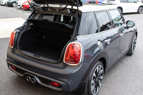 Mini Hatch COOPER S EXCLUSIVE 35