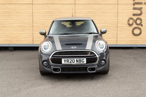 Mini Hatch COOPER S EXCLUSIVE 5
