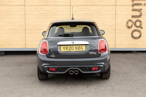 Mini Hatch COOPER S EXCLUSIVE 6