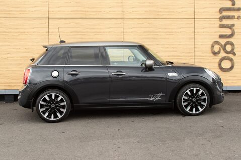 Mini Hatch COOPER S EXCLUSIVE 12