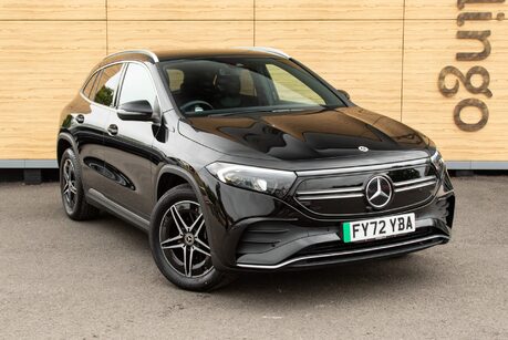 Mercedes-Benz EQA EQA 250PLUS AMG LINE