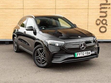 Mercedes-Benz EQA EQA 250PLUS AMG LINE