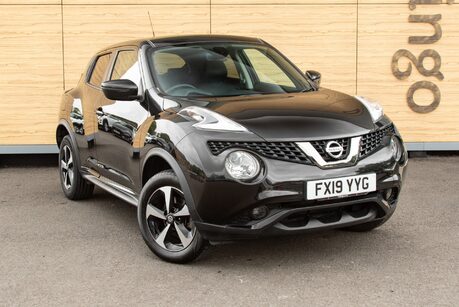 Nissan Juke BOSE PERSONAL EDITION