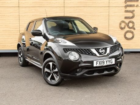 Nissan Juke BOSE PERSONAL EDITION