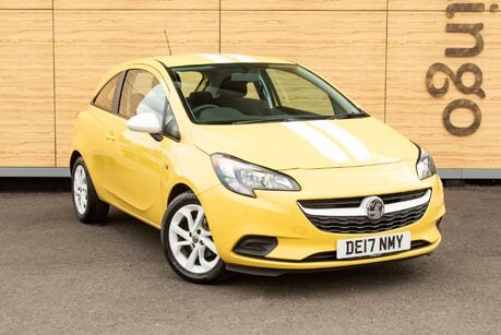 Vauxhall Corsa STING ECOFLEX