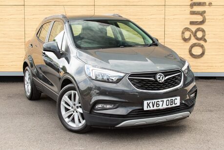 Vauxhall Mokka X ACTIVE