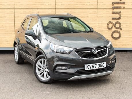 Vauxhall Mokka X ACTIVE