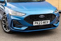 Ford Focus ST-LINE X MHEV 10