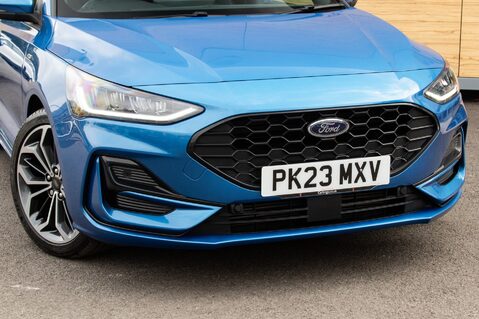 Ford Focus ST-LINE X MHEV 10