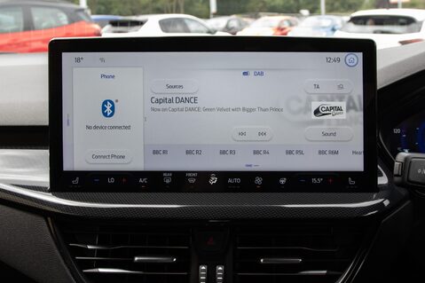 Ford Focus ST-LINE X MHEV 23