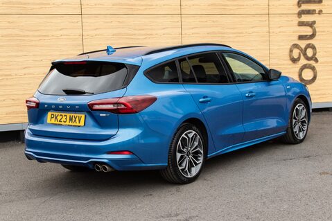 Ford Focus ST-LINE X MHEV 2