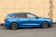 Ford Focus ST-LINE X MHEV 12