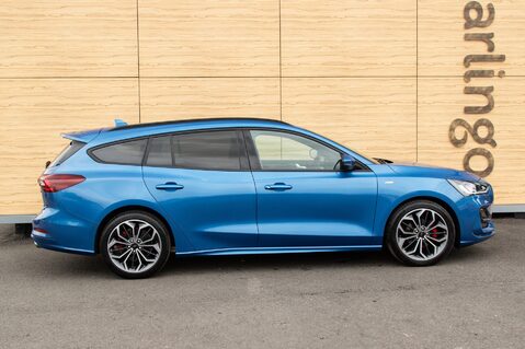 Ford Focus ST-LINE X MHEV 12