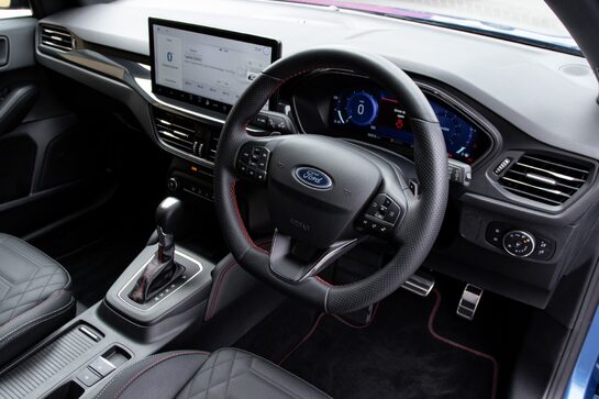 Ford Focus ST-LINE X MHEV