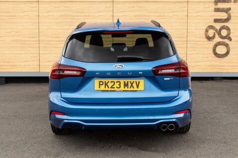 Ford Focus ST-LINE X MHEV 6