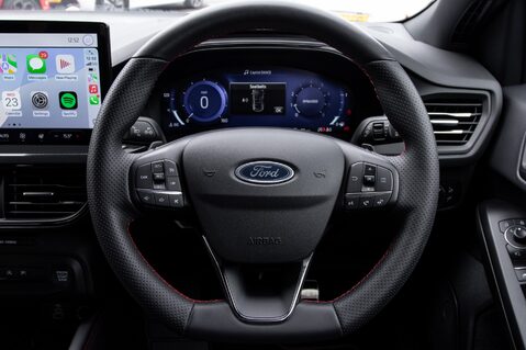 Ford Focus ST-LINE X MHEV 21